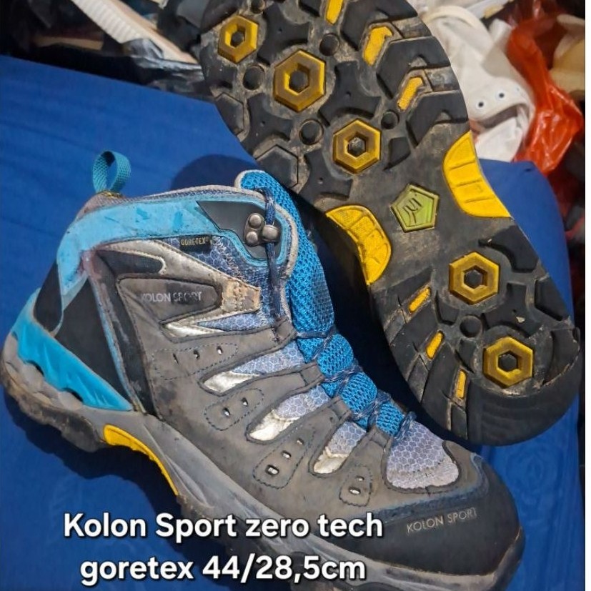 kolon Sport goretex size 44