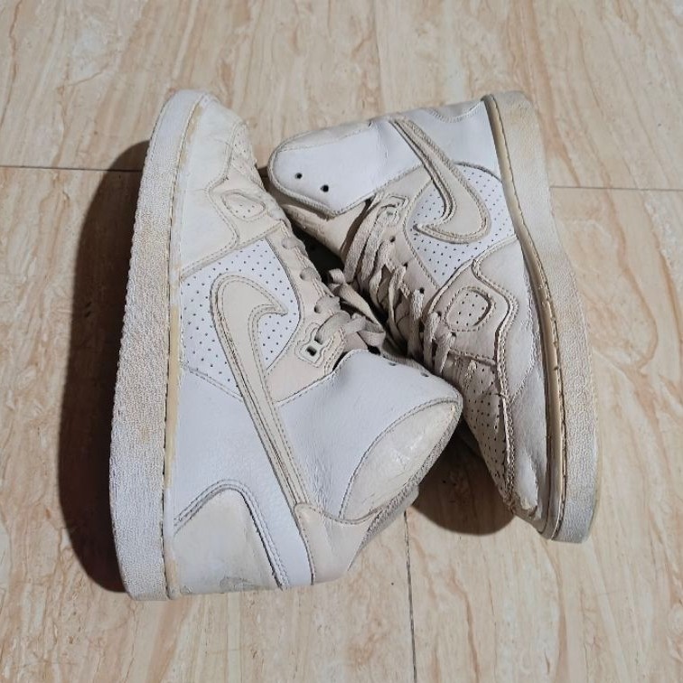 Sepatu Nike Son Of Force White