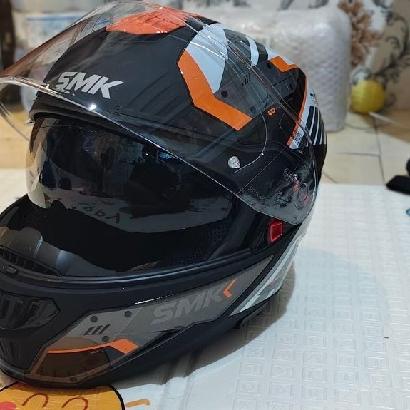 Helm Modular SMK
