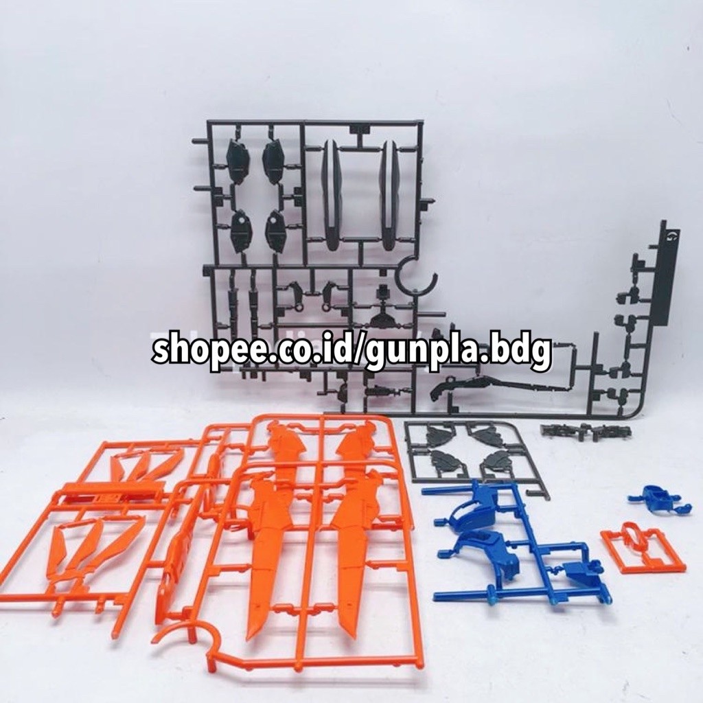 Bandai RG Gundam Destiny Part Backpack