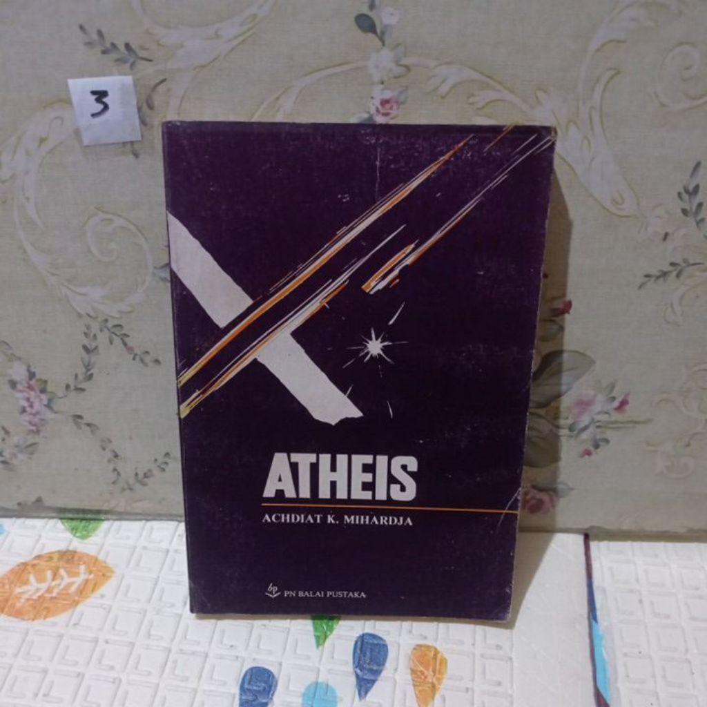 NOVEL ATHEIS.    ACHDIAT K. MIHARDJA