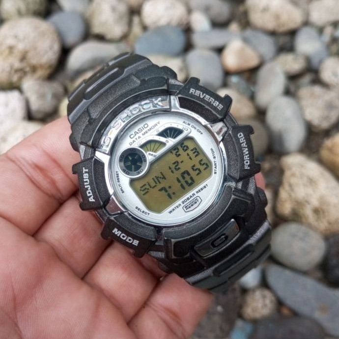 Casio G-Shock G-2110 original second/used