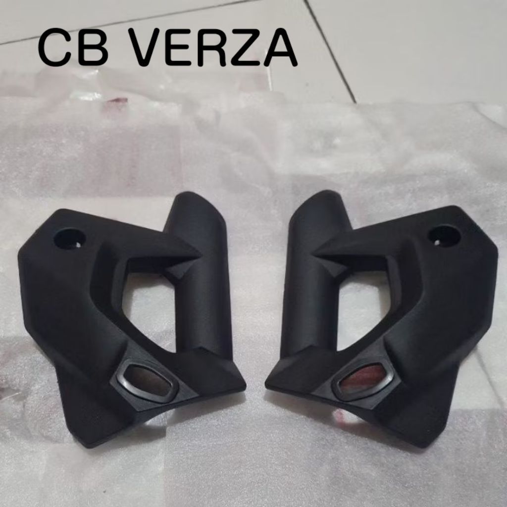 kupingan lampu cb150r verza