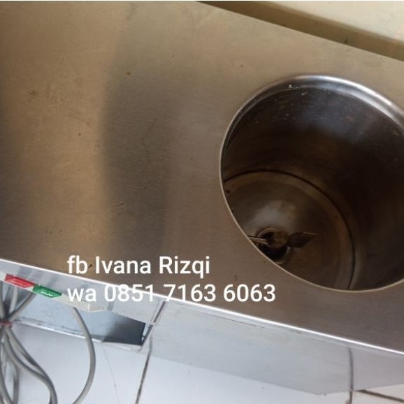 Mixer CDI Second Like New | Mixer Donat Second | Mixer Adonan Donat Pizza Mie | Mixer Stainless