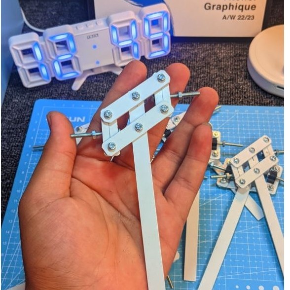 TIE ROD minuatur truk skala plastik||terot miniatur||BACA DESKRIPSI SEBELUM MEMBELI