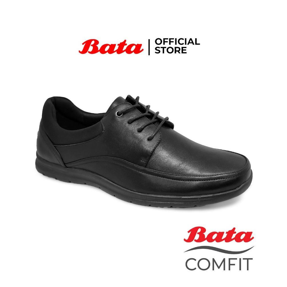 Diskon Bata Comfit - Cvetan "Comfit Cushion" Sepatu Formal Pantofel Pria