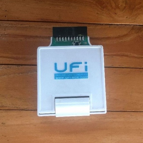 SOCKET BGA UFIBOX BGA 254+221 RO4