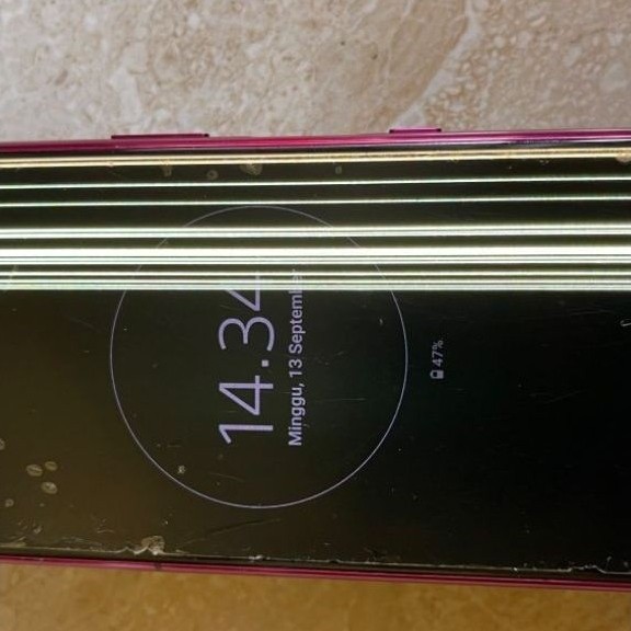 Sony Xperia 5 ram 6/64 Snapdragon 885 spek mid entry menengah keatas minus light saber sama spiker p