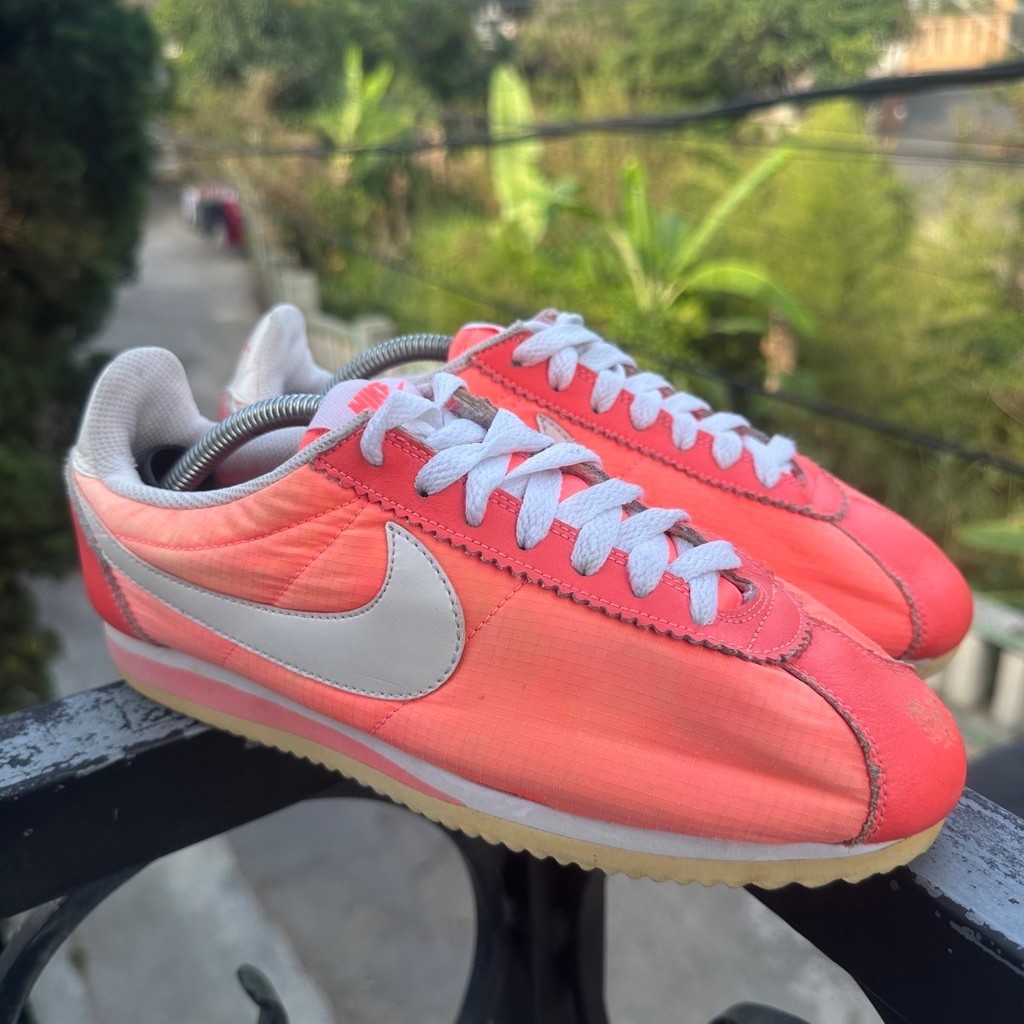 Nike Cortez Nylon Size 38 Preloved