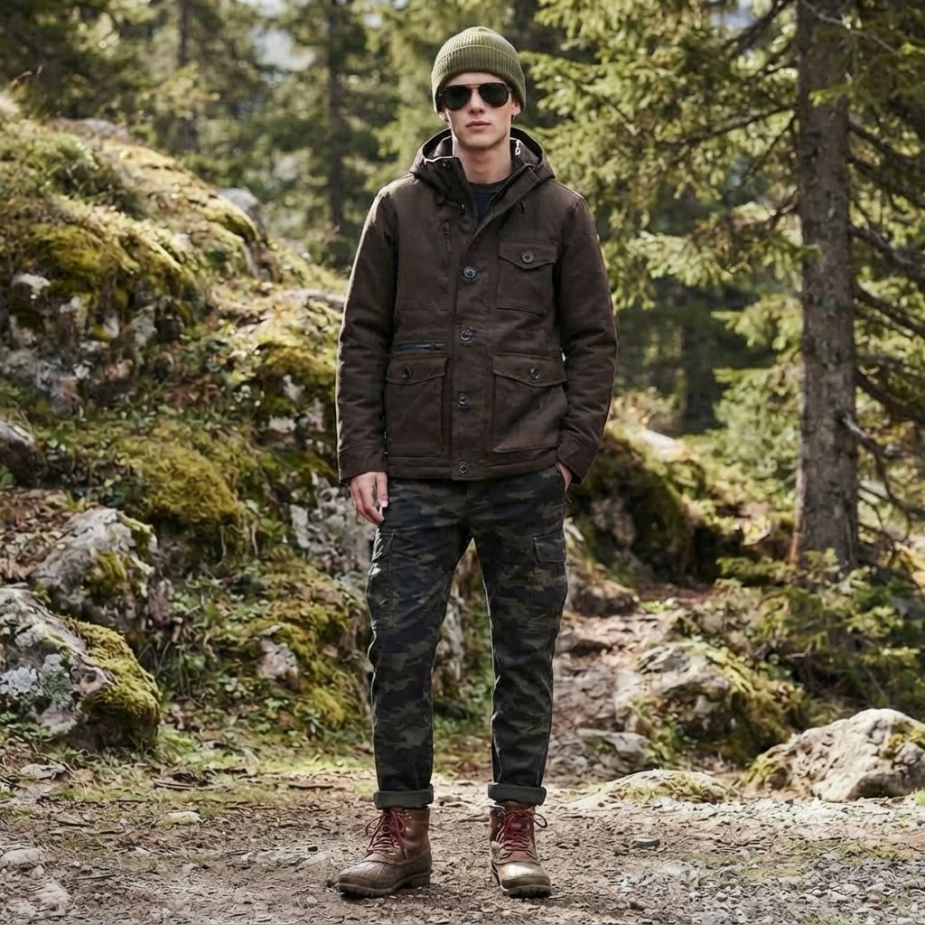 FieldCore Mountain Parka jacket