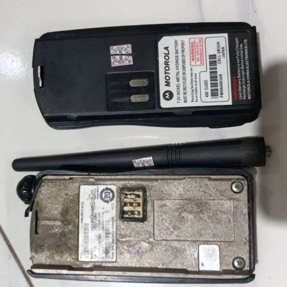 HT Motorola GP 2000 VHF