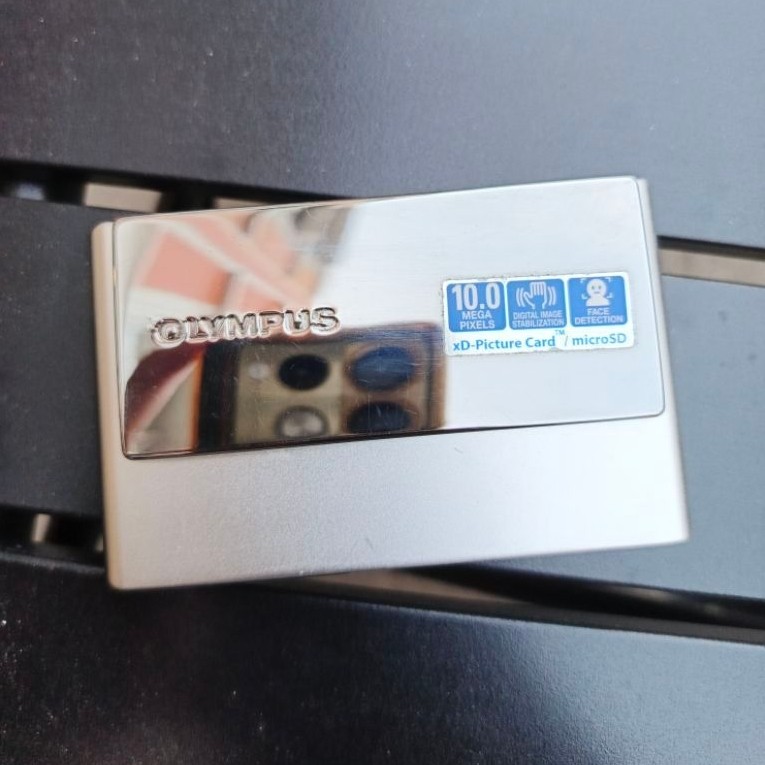 Digicam Olympus MJU 1040