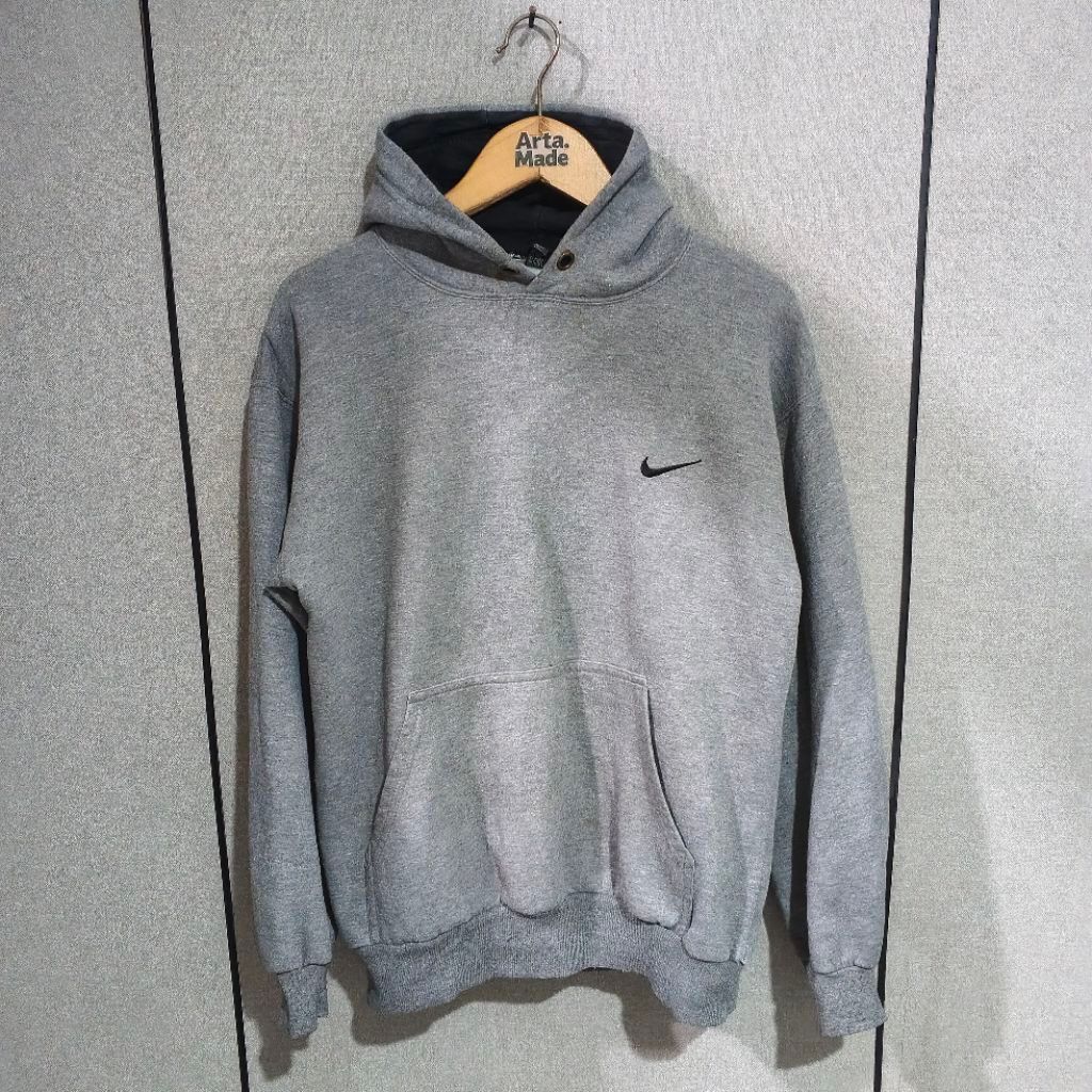Hoodie Centang Basic Second