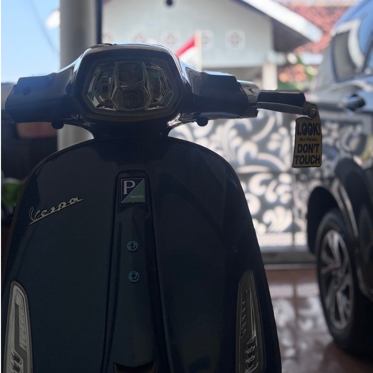 headlamp nc project daymaker vespa matic