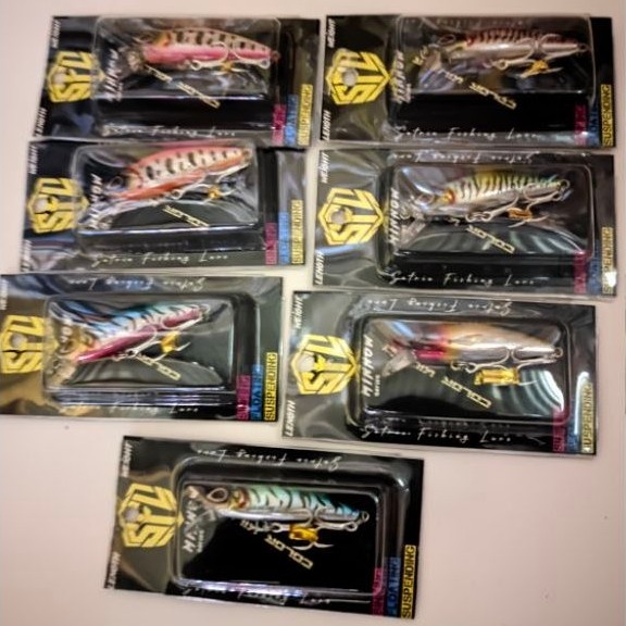 minnow astuti