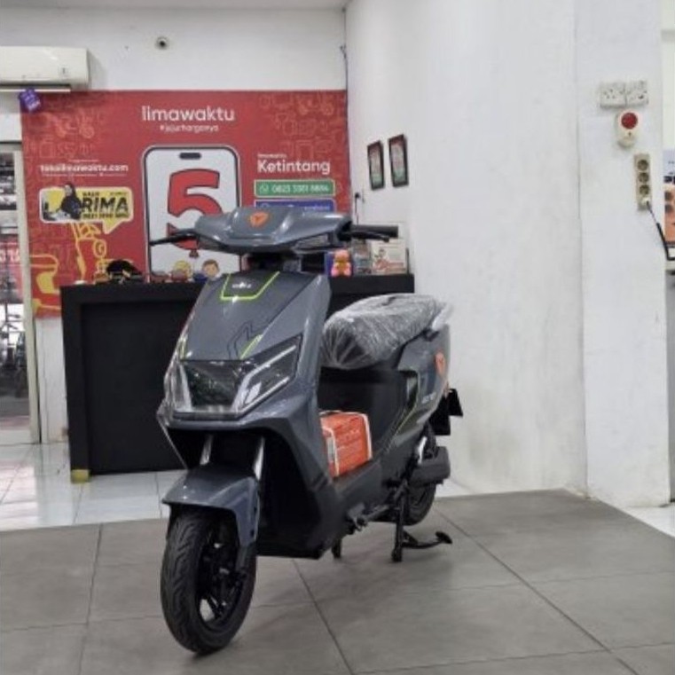SEPEDA LISTRIK YADEA GT10