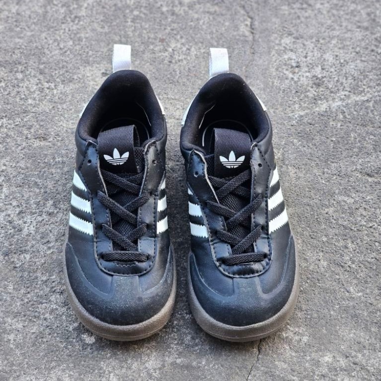 sepatu second ori adidas samba ukuran anak