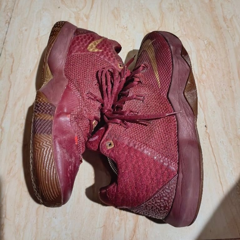 Sepatu NIKE LeBron LJ Ambassador 9 SAMPLE