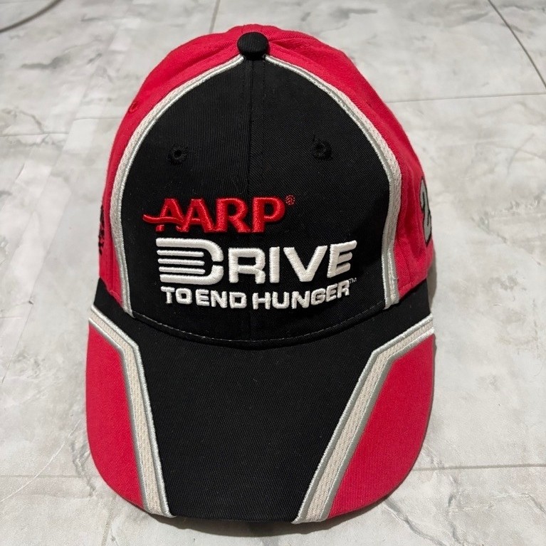 Topi Nascar Racing Second