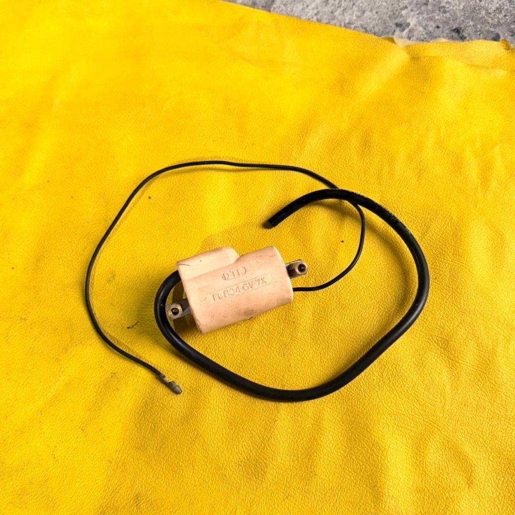 ignition coil 6volt Suzuki a100 a 100 NOS
