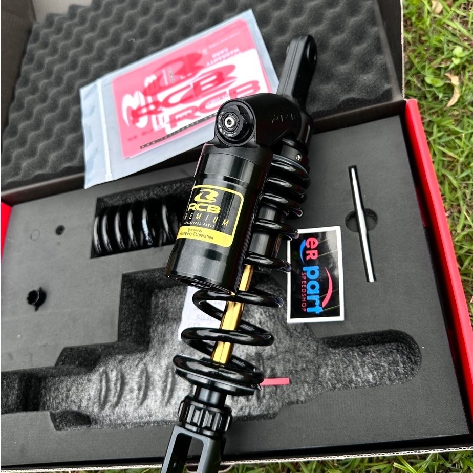 Shock Vario 150 125 rcb vd series racing boy