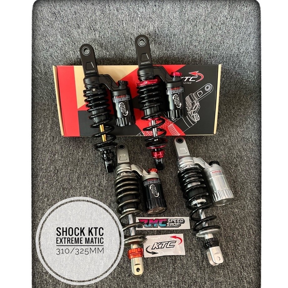 SHOCK KTC Racing Extreme matic 310mm 325mm ori