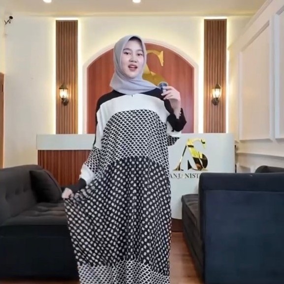 KAFTAN MOTIF ANJANI STORE