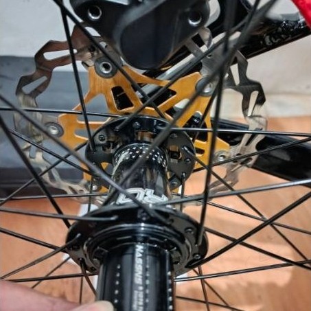 freehub hassns pro 7 ta boost
