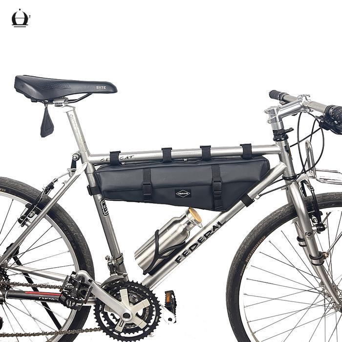 Frame Bag Sepeda Tas Frame Sepeda Waterproof Federal Gravel Roadbike Commuterbike Original Dan Terpe