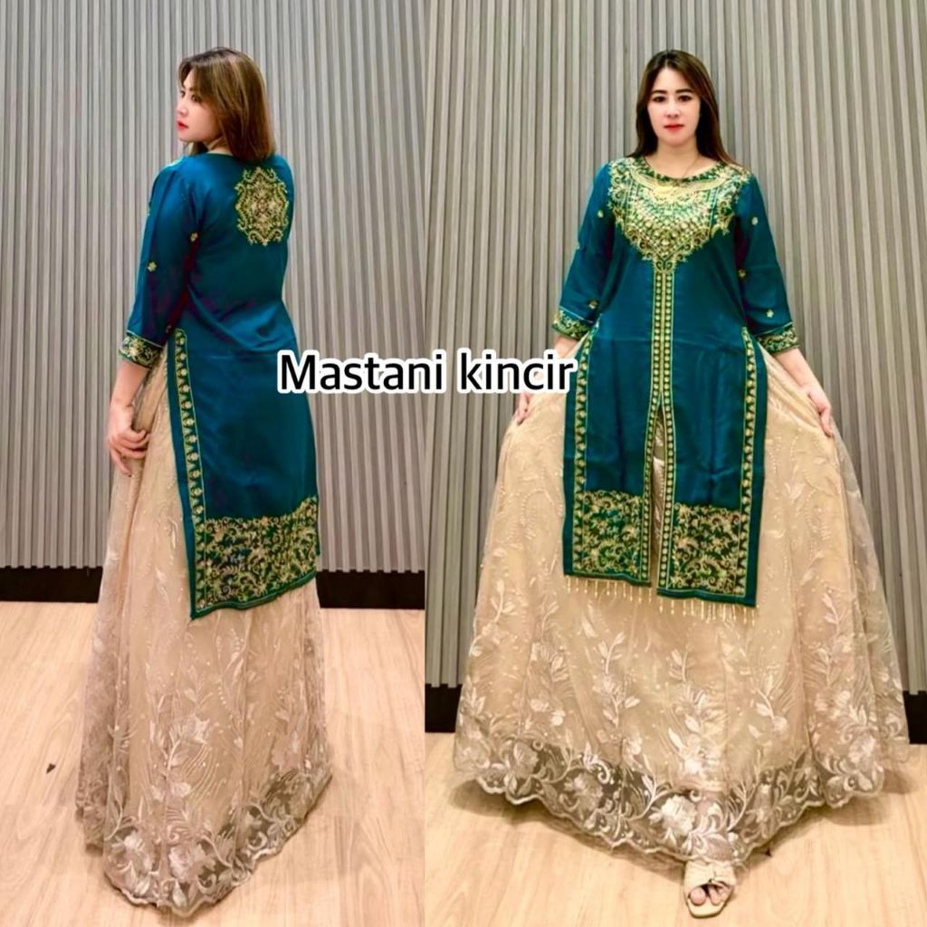GAMIS INDIA KAJOL /TERVIRAL NEW MEWAH/
