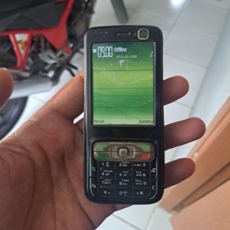 Nokia N73