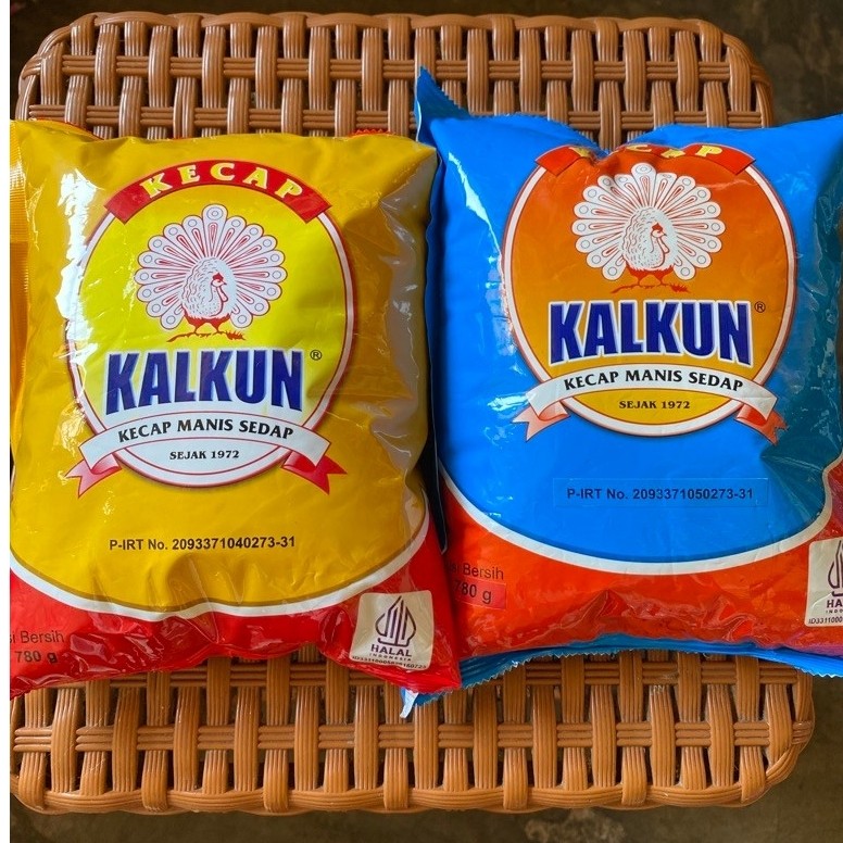 kecap kalkun bantal 780 gr