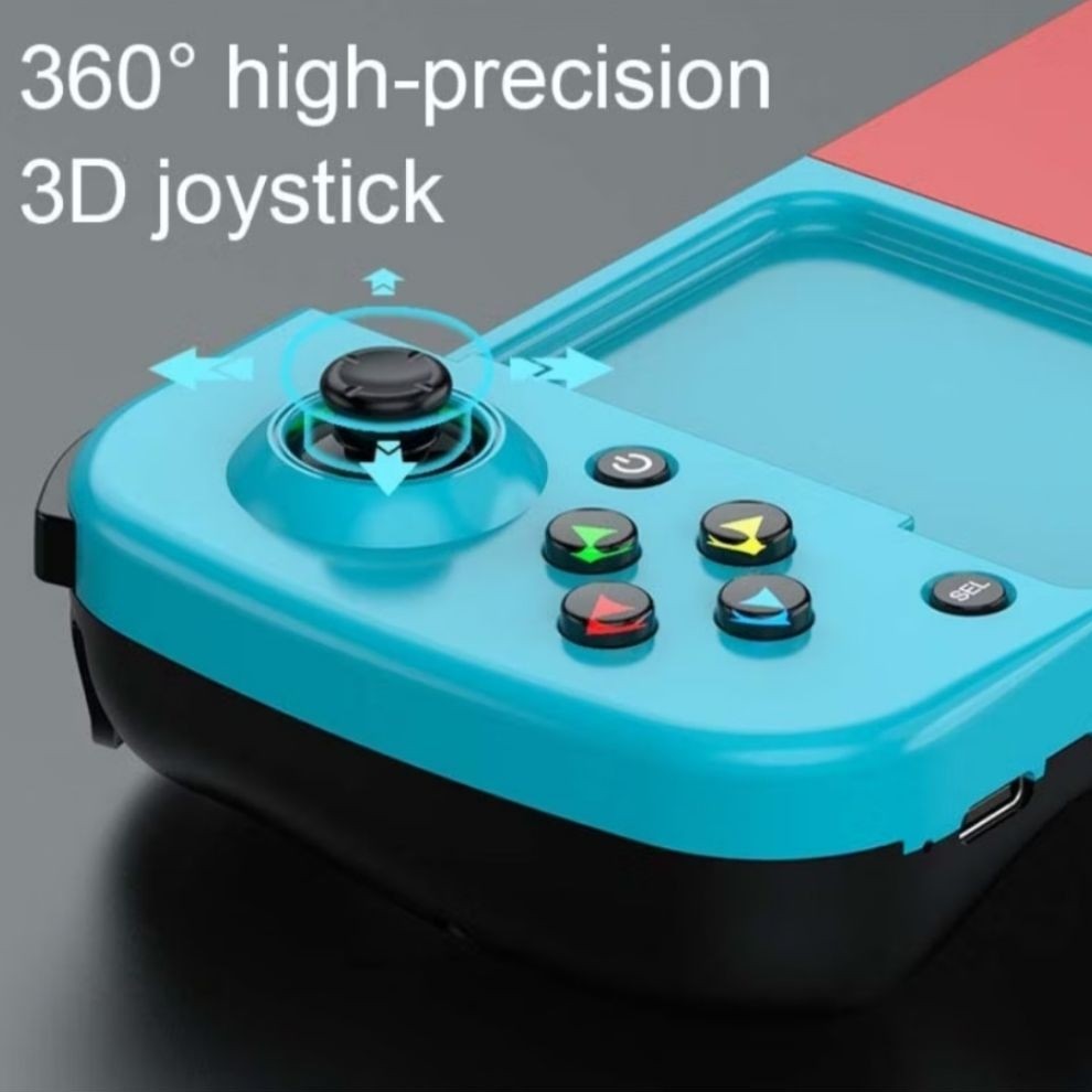 BSP- D3 Mobile Gaming Controller Gamepad Wirelles Bluethooth for bugh genshin zelda androit los bell