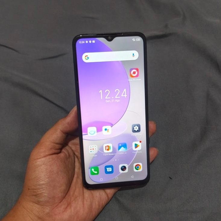 itel S23 ram 4gb 128gb garansi resmi hp bekas murah bagus xiaomi note 11 pro
