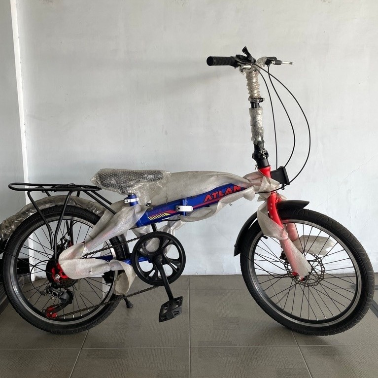 Sepeda Lipat ATLANTIS 20 Inch