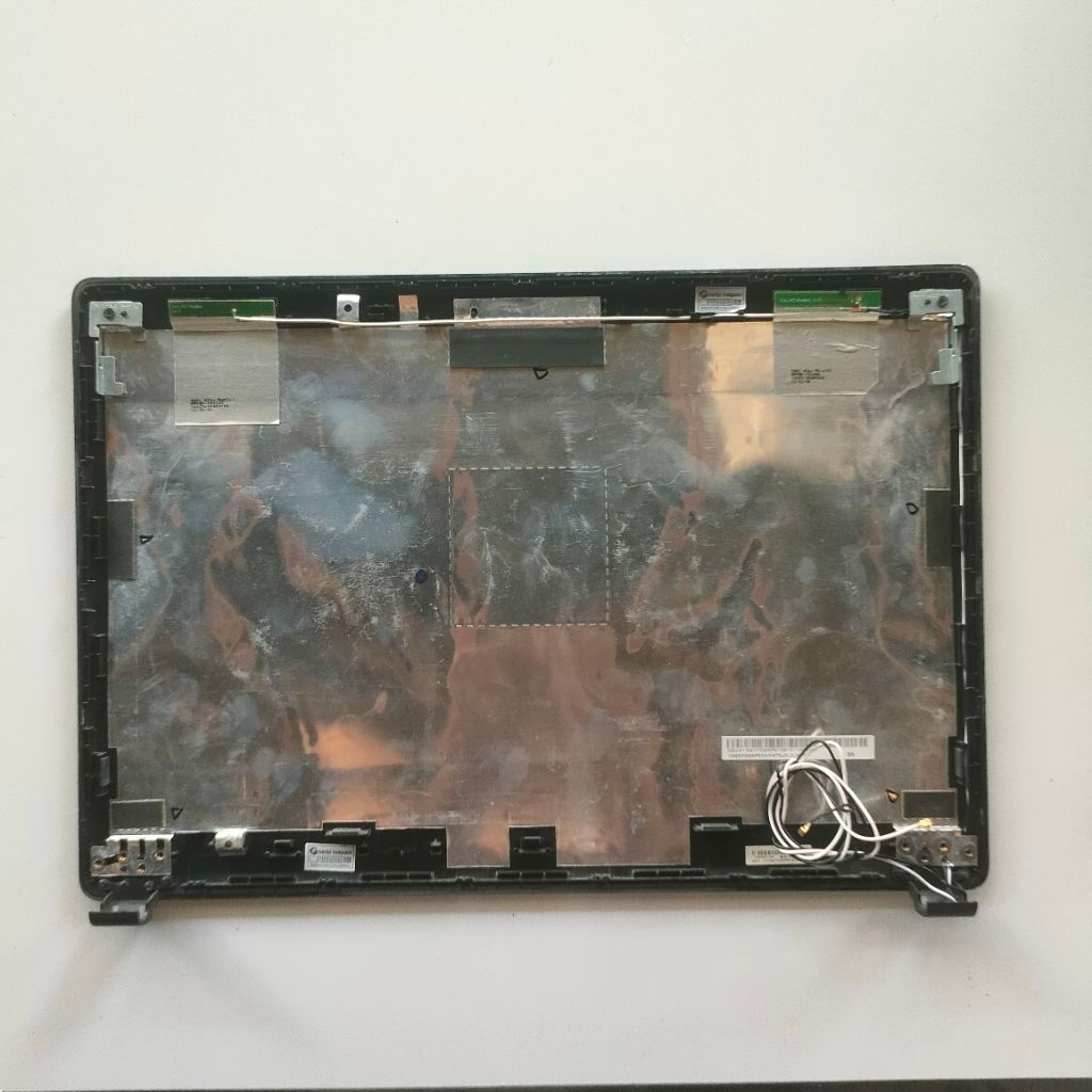 casing cover lcd laptop Asus x45 series x45a x45u