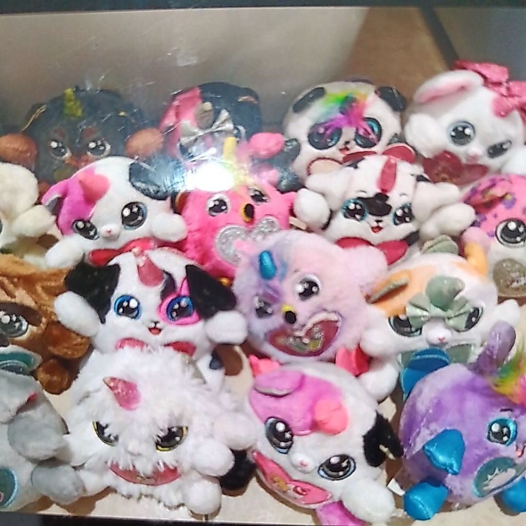 jual boneka zuru rainbowcorns/ fairycorns/ zuru/