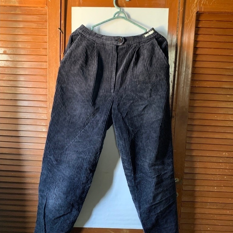 preloved celana corduroy