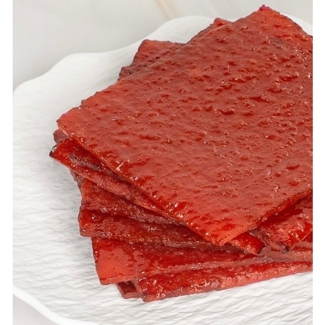 LOONG KEE DRIED MEAT / BAKKWA - PO MALAYSIA