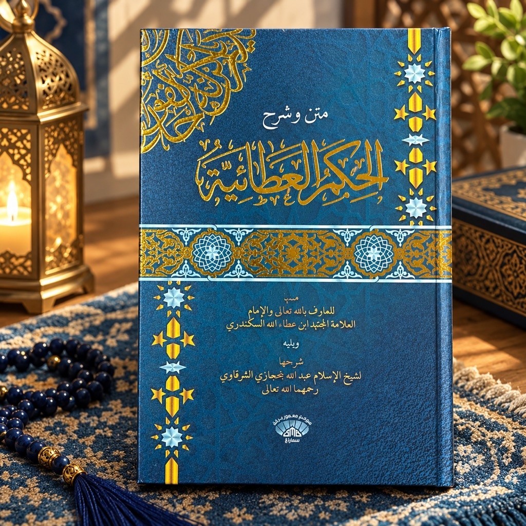 Kitab Hikam Al Athoiyah | Syarah Al hikam ibnu Athoillah