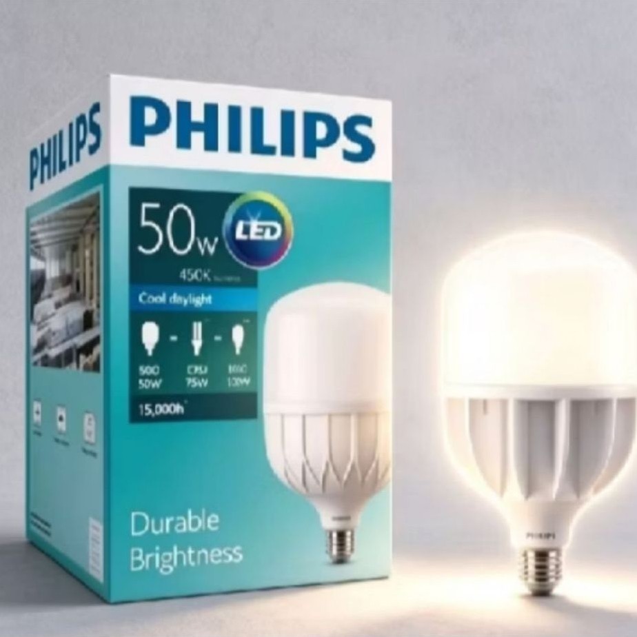 promo Philips led 50WATT