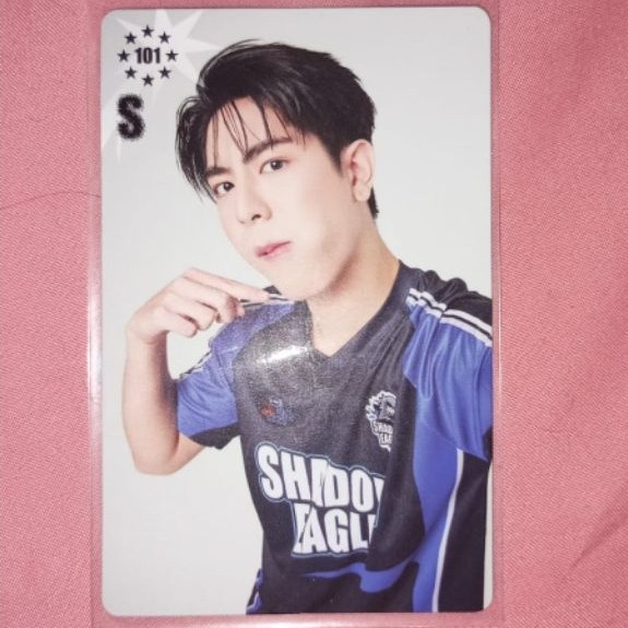 PHOTOCARD OFFICIAL SEA TALAY STARLYMPIC