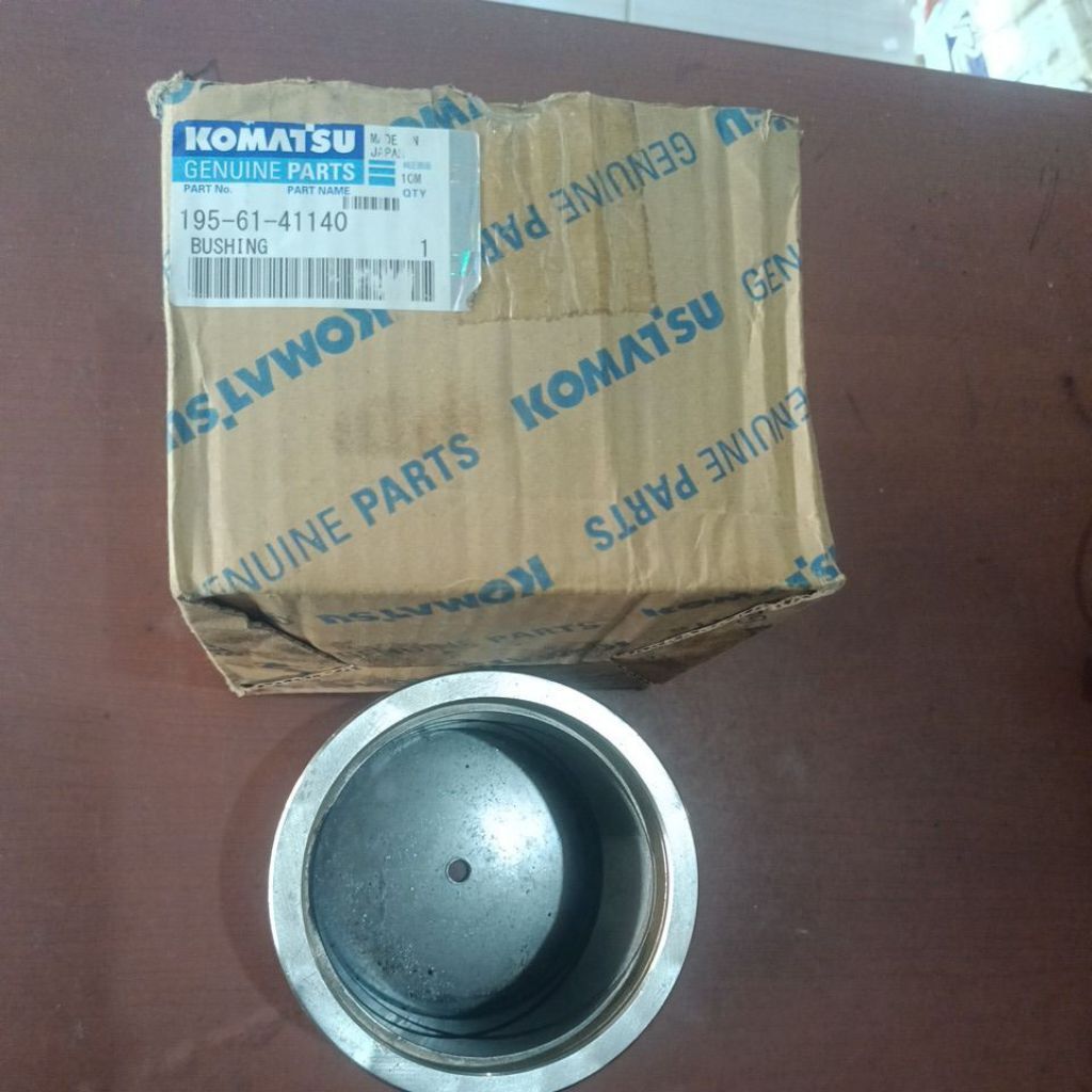 Komatsu Bushing 195-61-41140