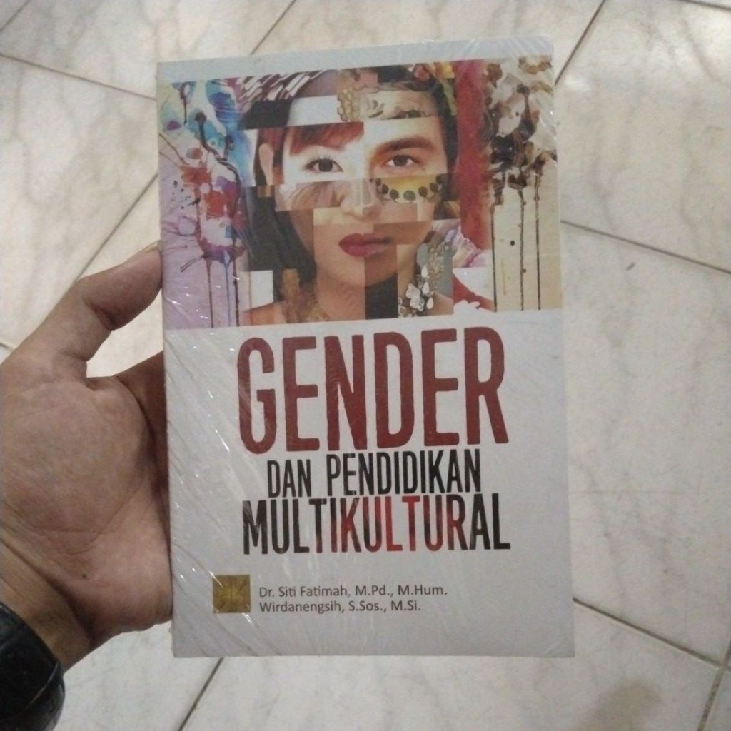 BUKU GENDER DAN PENDIDIKAN MULTIKULTURAL