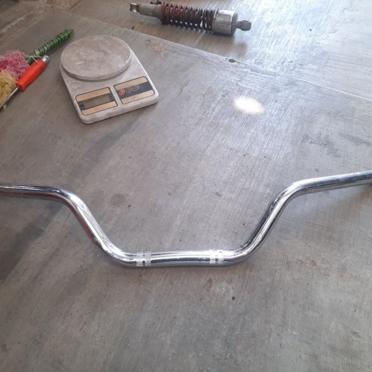 handlebar stang setir suzuki trs
