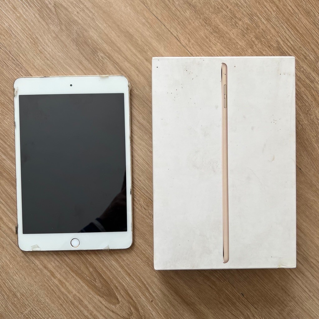 iPad Mini 4 64GB Second Wifi Only