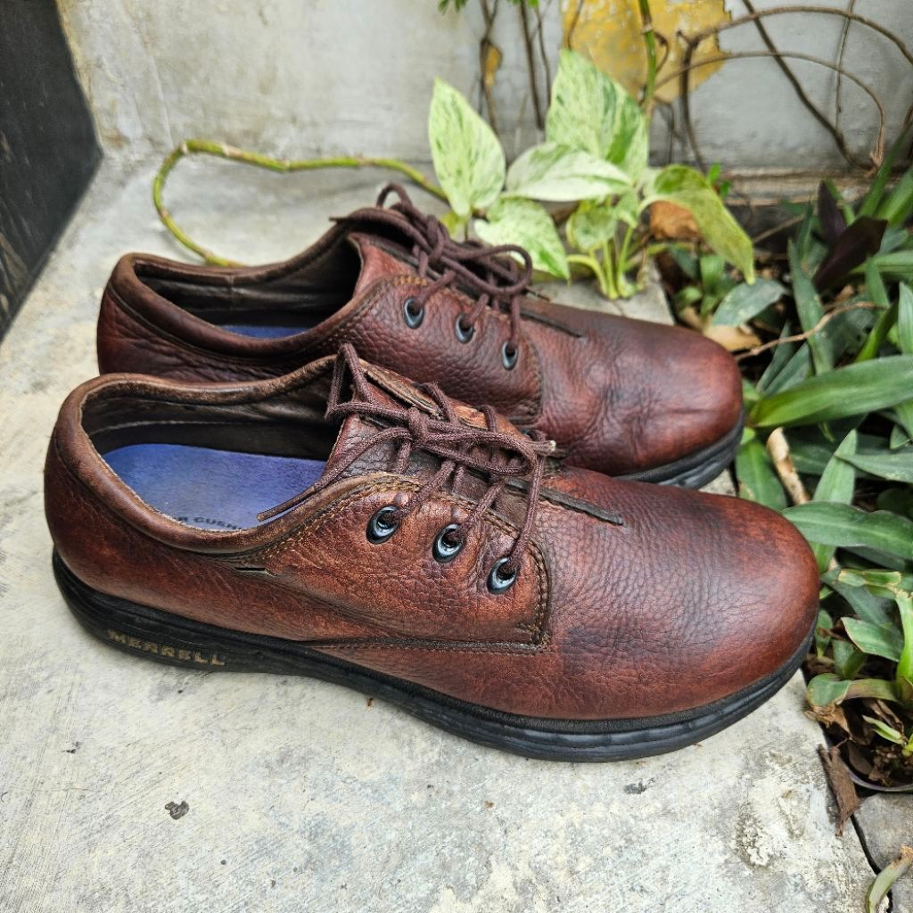 sepatu kasual second merrell size 46,5(30cm)