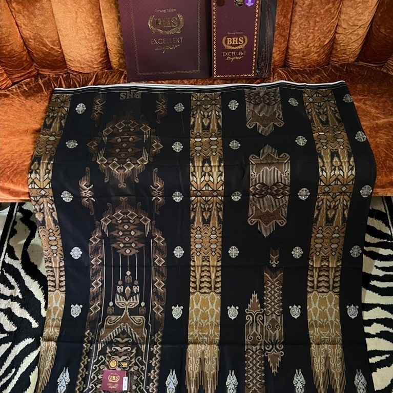 Sarung BHS Excellent Super JGP JGR GOLD murah