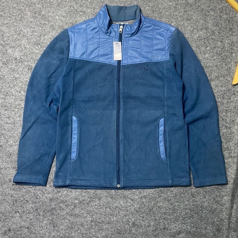 Jaket Fila Serpha Original Titiktemukuu
