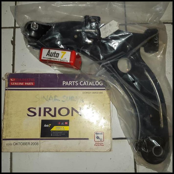 DISKON ARM BALLJOINT SIRION SATUAN 